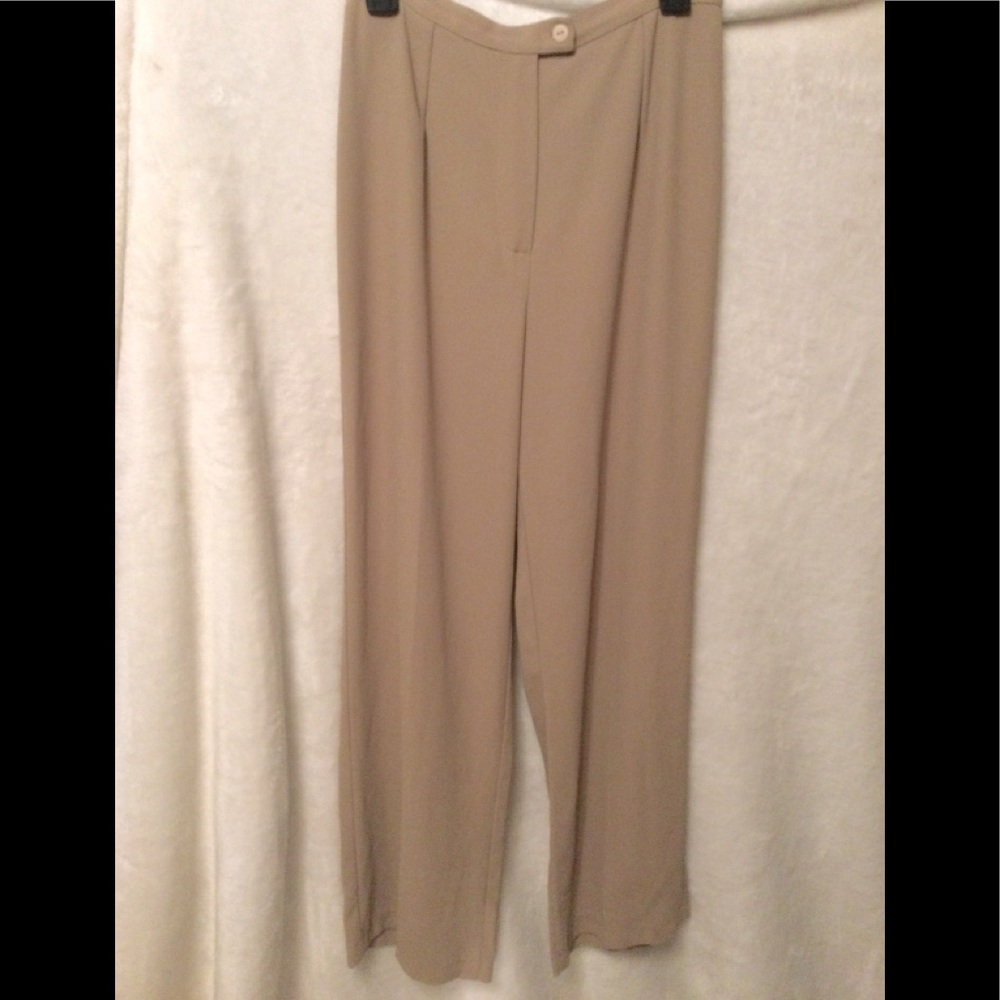 80’s RETRO WIDE LEG TROUSER PANTS